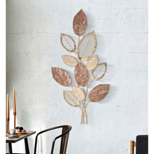 PANNELLO IN FERRO AUTUMN CM 66X5X116,8