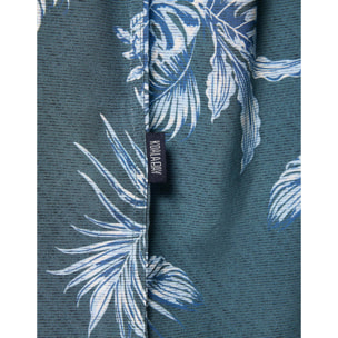 Camisa Manga Corta Verde - Jungleblue