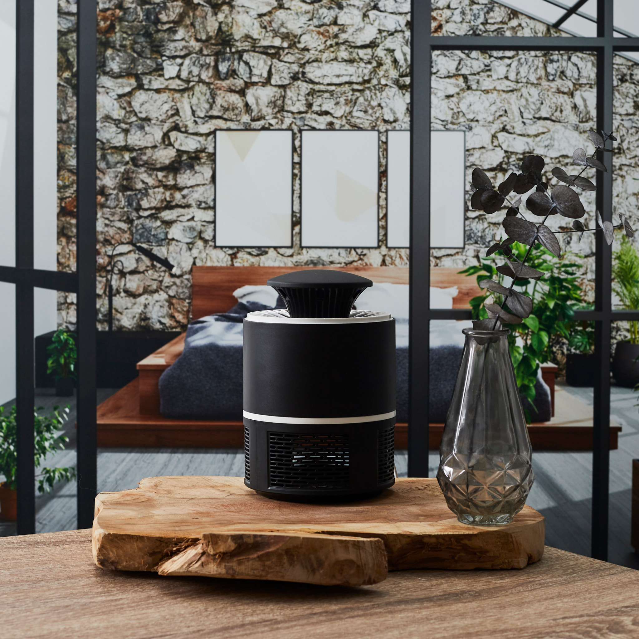 Aspirateur A Moustique Uv