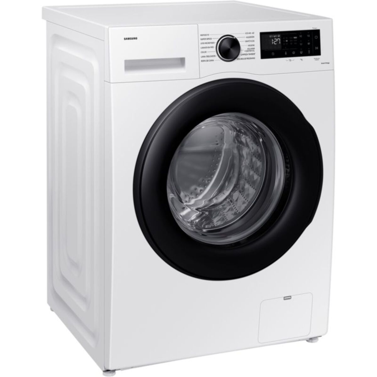 Lave linge hublot SAMSUNG WW11DG5B25AE Bespoke AI