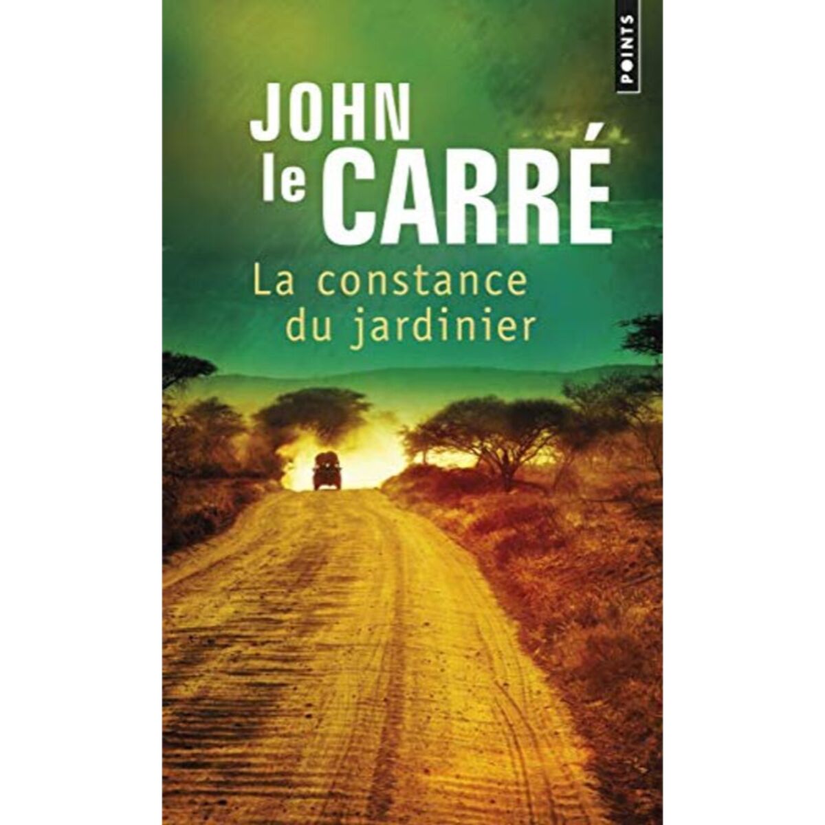 Le Carré, John | La Constance du jardinier | Livre d'occasion