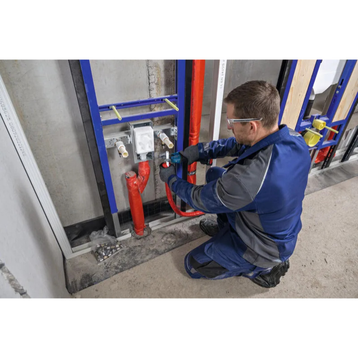 PRO GPC18V-32P - Cisaille à tubes sans-fil - BOSCH - 06019S2001