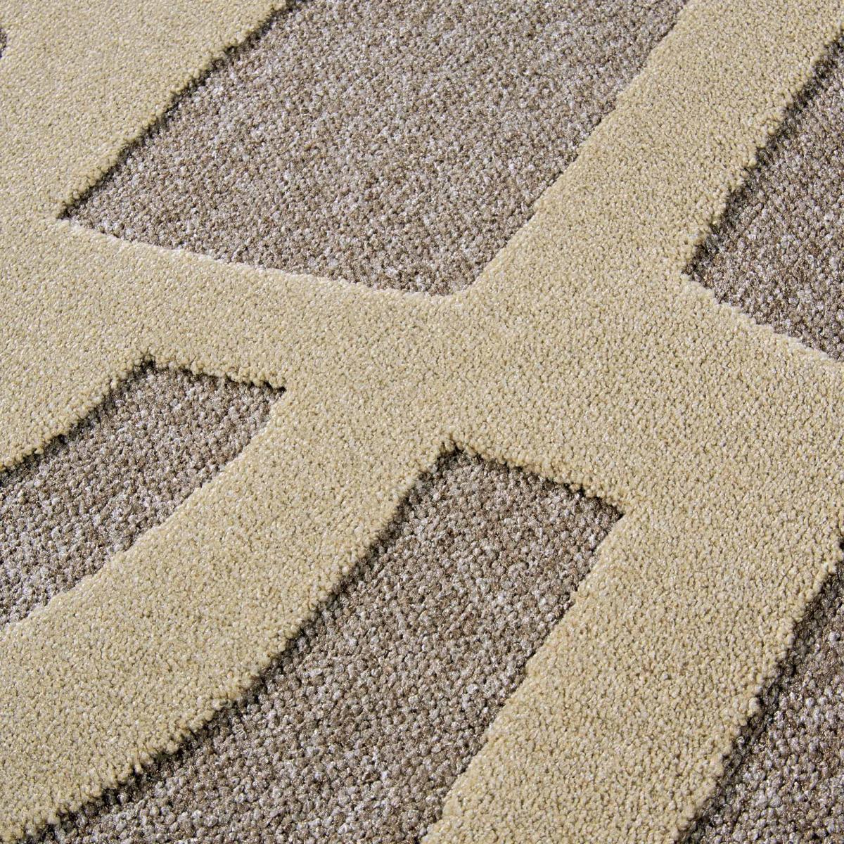 Tapis kilim, motif géométrique authentique, kilim tissé, fylo