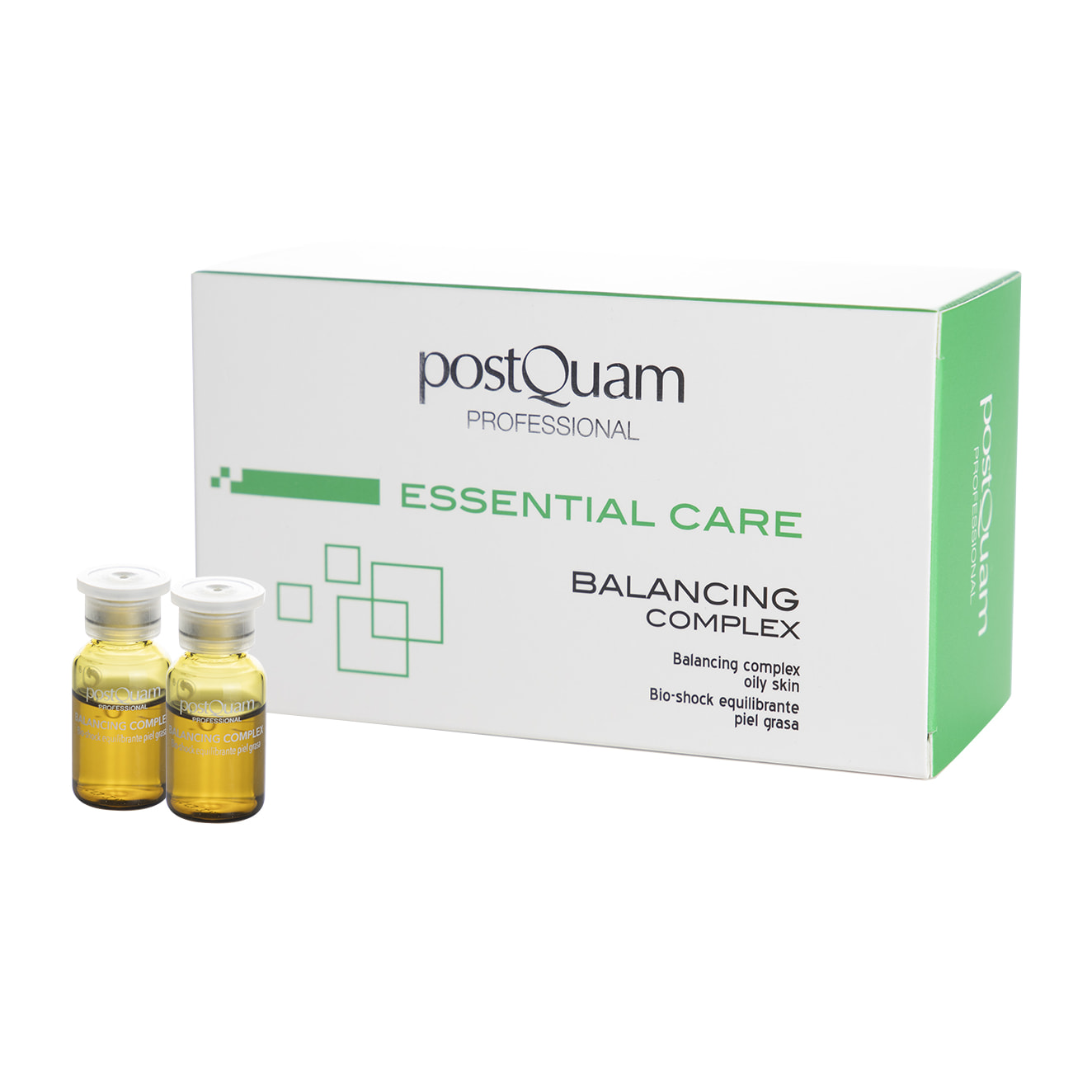 Bio-shock equilibrant 12 ampoules x 3 ml.