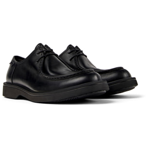 CAMPER Norman - Zapatos de cordones Hombre Negro