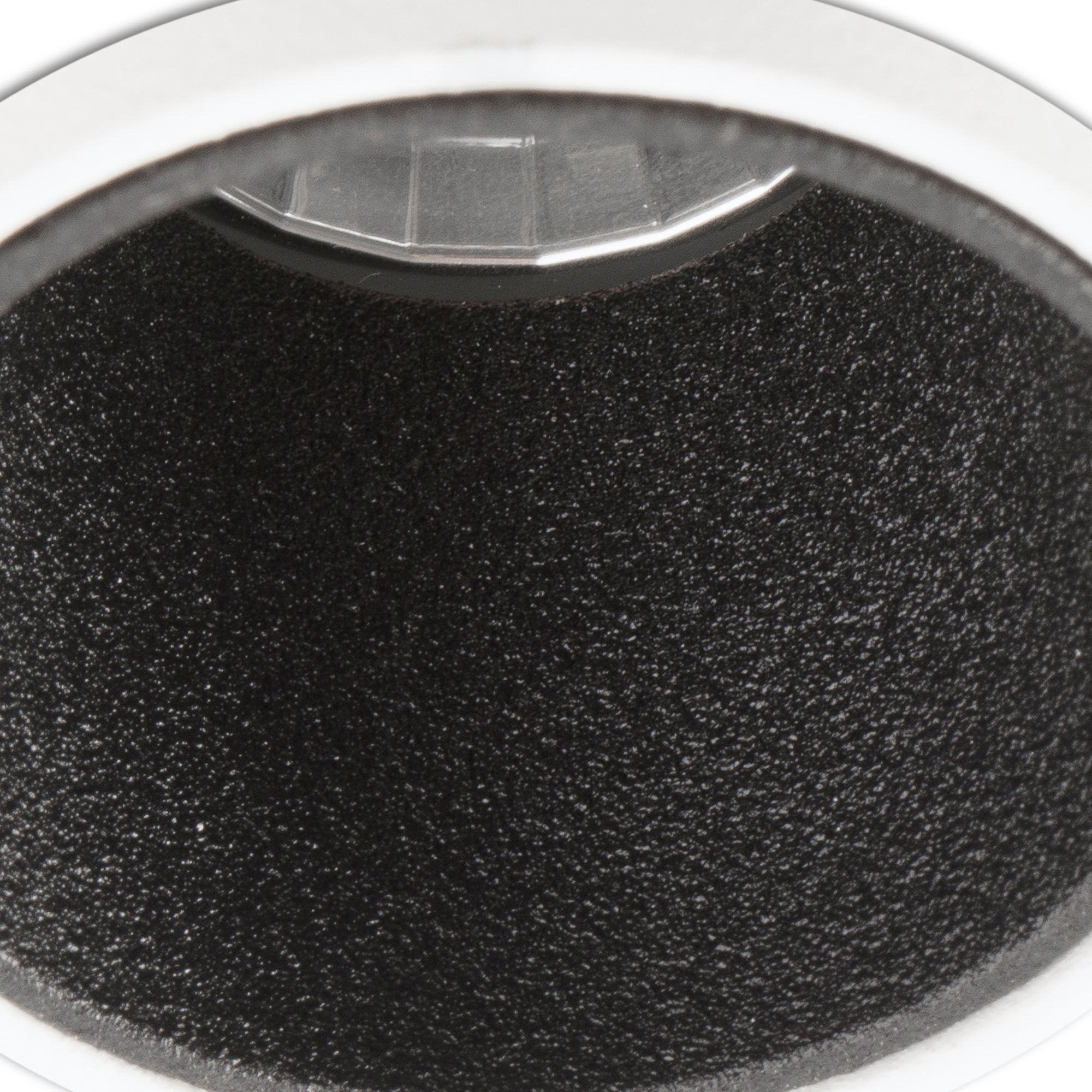 FOX Encastrable noir trimless 2700K