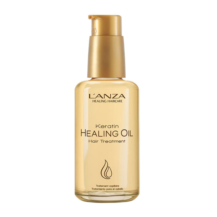 L'ANZA Keratin Healing Oil Hair Treatment 100ml