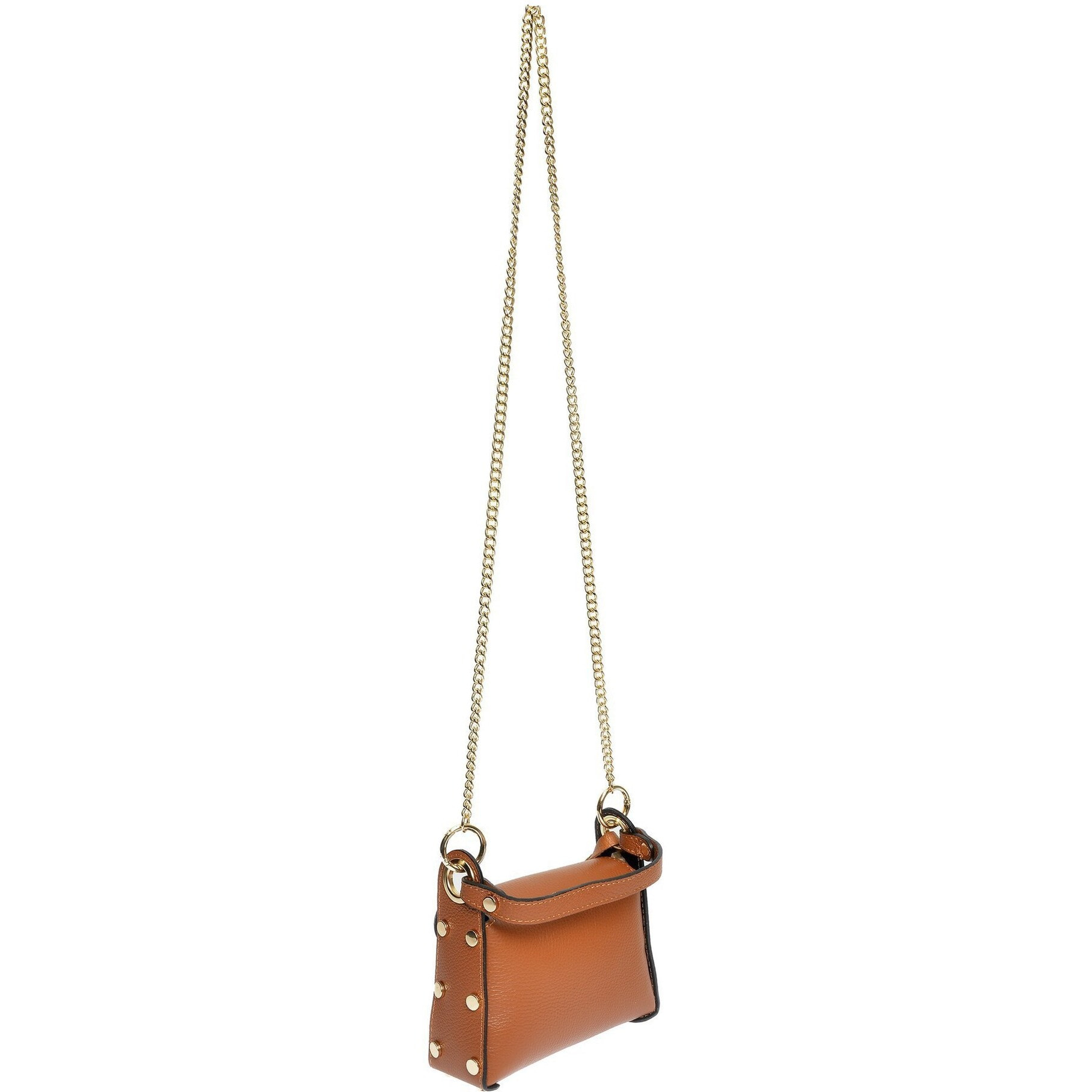Tote Anna Luchini Cammello