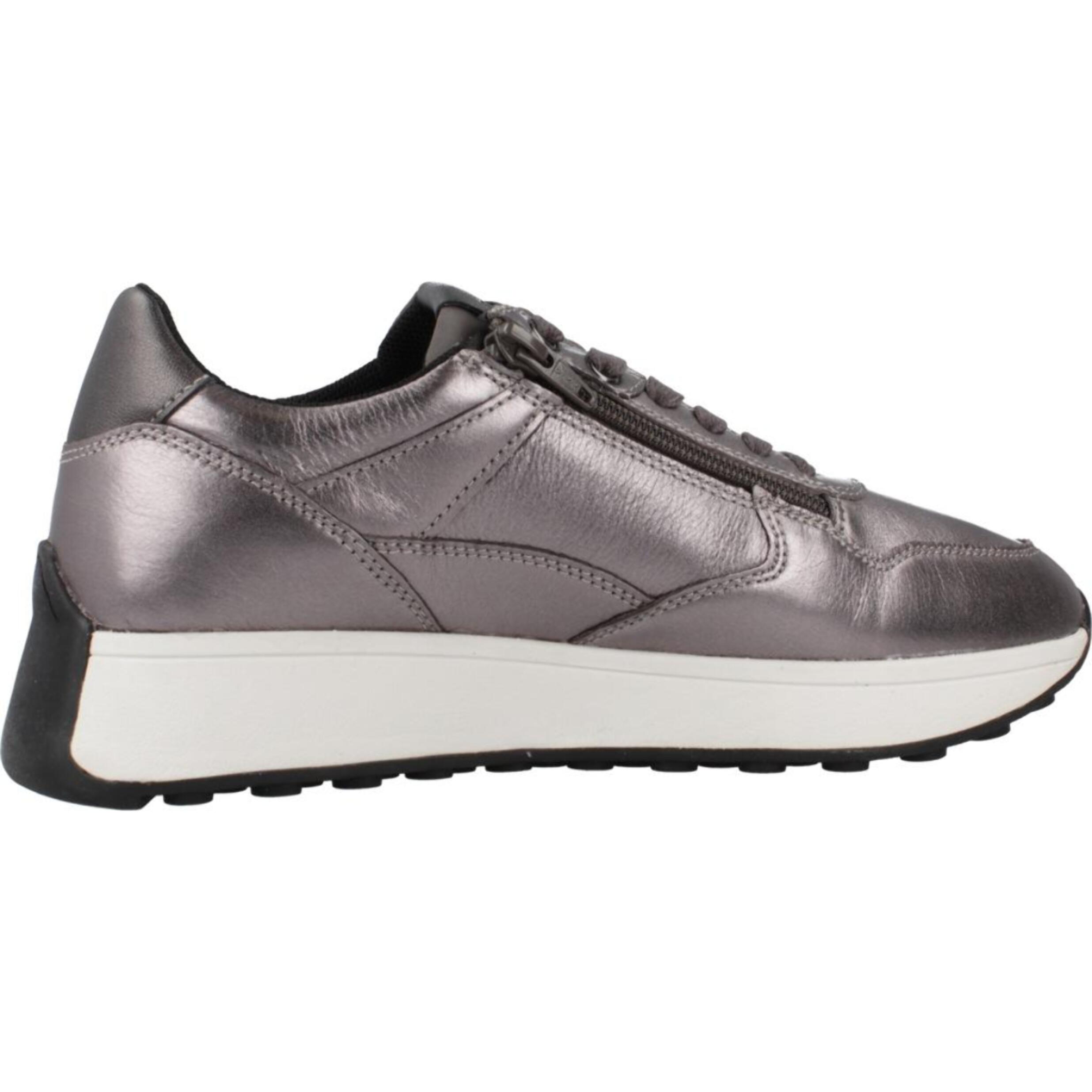 Sneakers de  Mujer de la marca GEOX  modelo D AMABEL GRIS