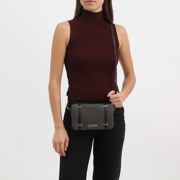 Borsa a tracolla Betel - nero