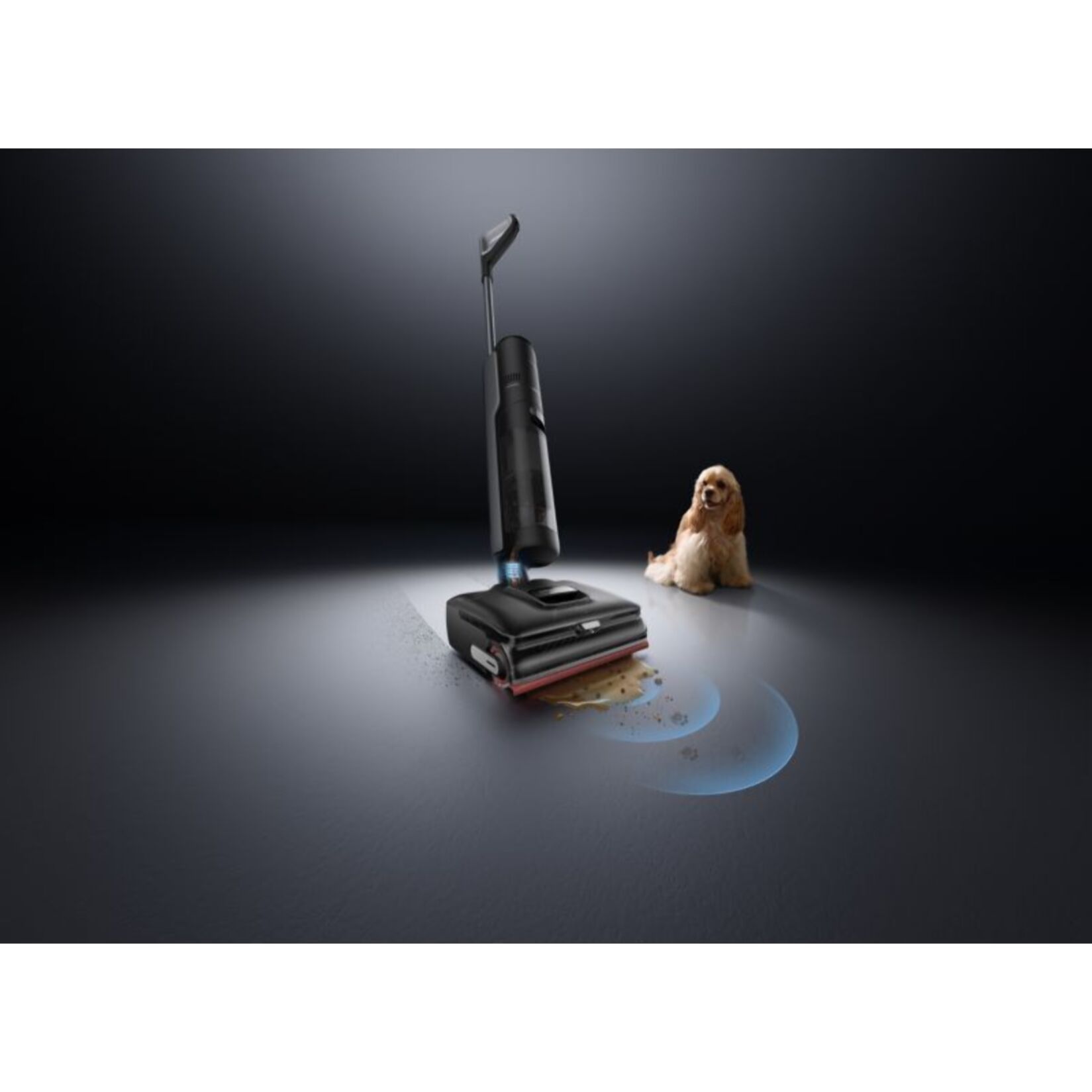 Aspirateur laveur DREAME H15 Pro FoamWash