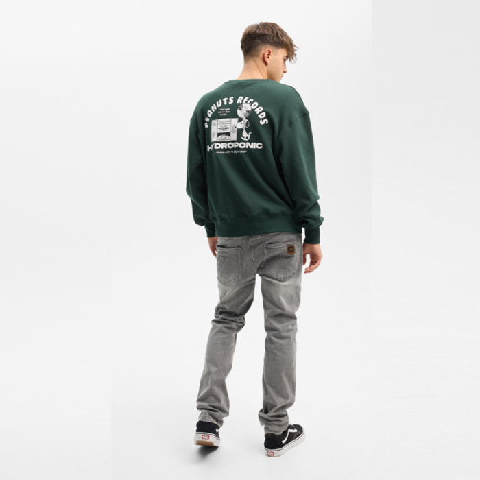 Pantalón vaquero elástico Hydroponic