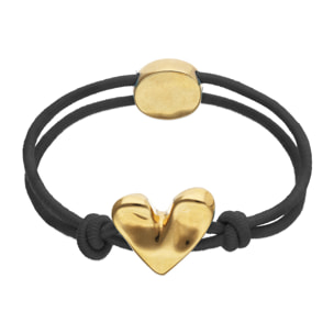 Pulsera PÁLPITO DORADO M