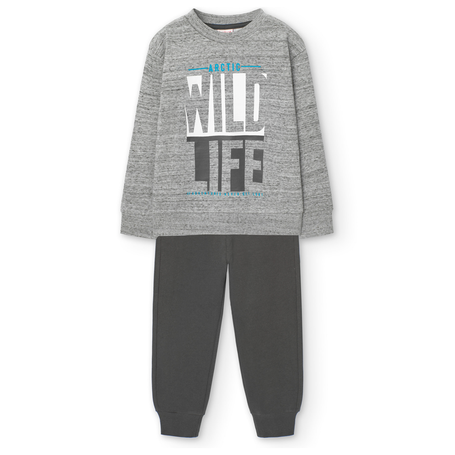 Conjunto punto de niño -BCI