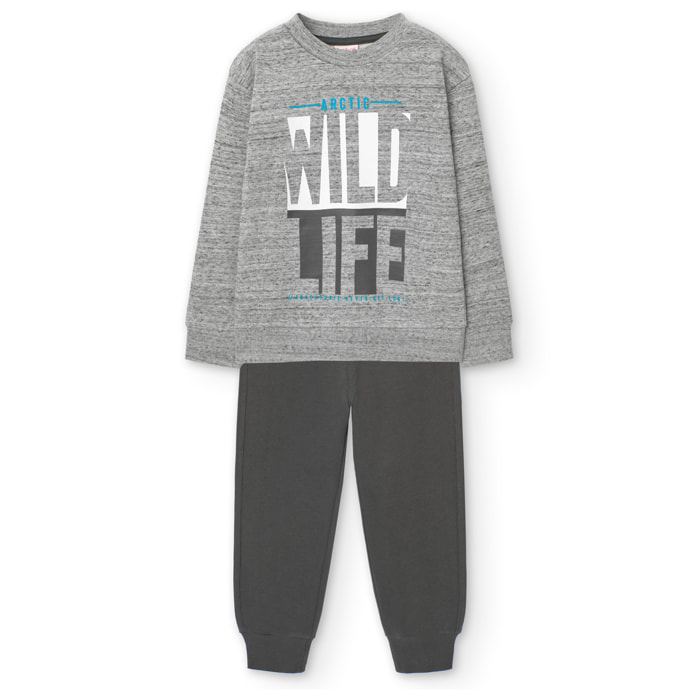 Conjunto punto de niño -BCI