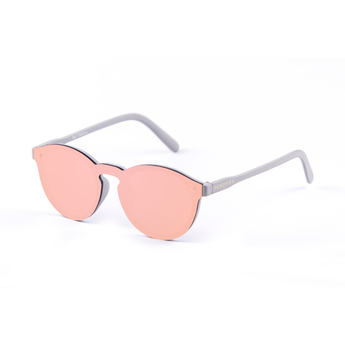 GAFAS DE SOL SUNPERS BIARRITZ FLAT de color Rosa