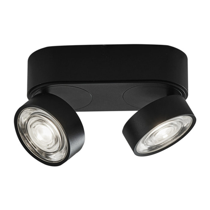 Applique/plafoniera LED Rossini HOLE 050