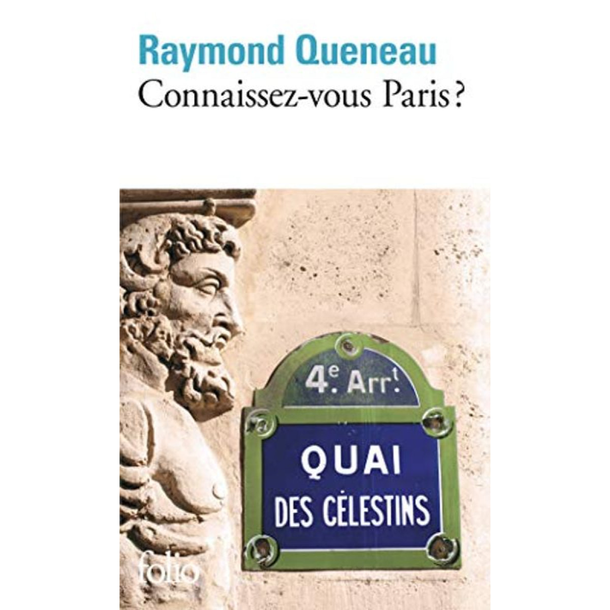 Queneau,Raymond | Connaissez-vous Paris ? | Livre d'occasion