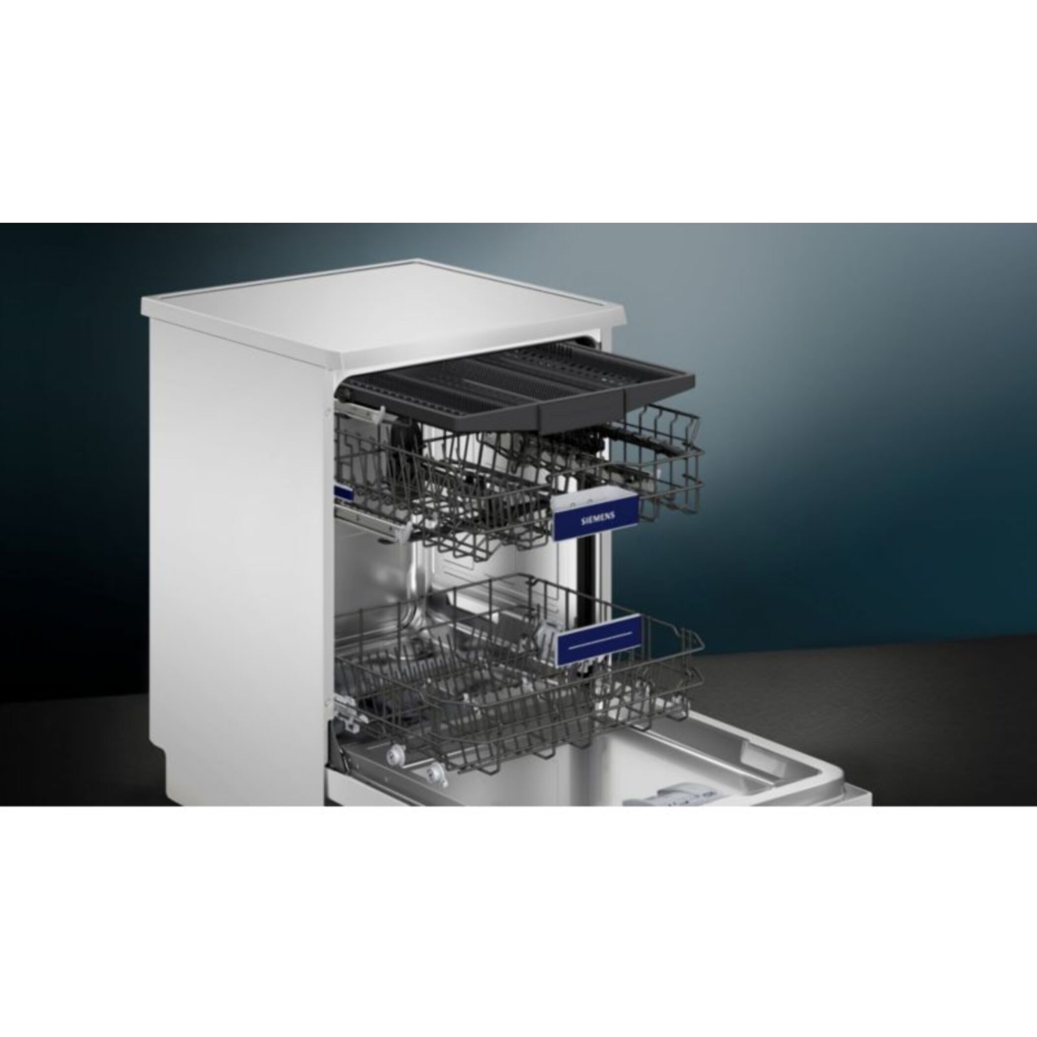 Lave vaisselle 60 cm SIEMENS SN23HW02ME série iQ300 varioSpeed Plus