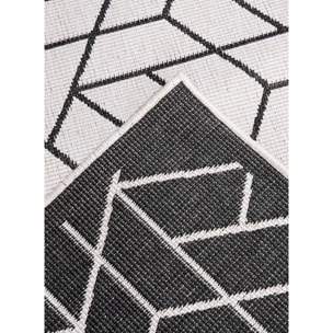 Tapis reversible pour l'extérieur ou intérieur
