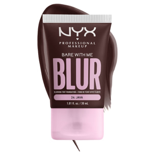 NYX Professional Makeup Bare With Me Fond de teint JAVA