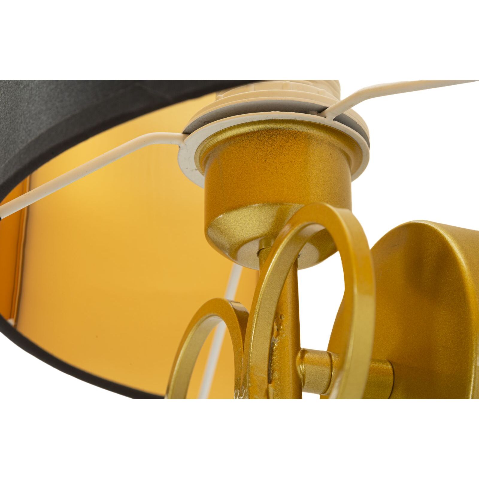 LAMPADA DA MURO RICH CM 30X20X50