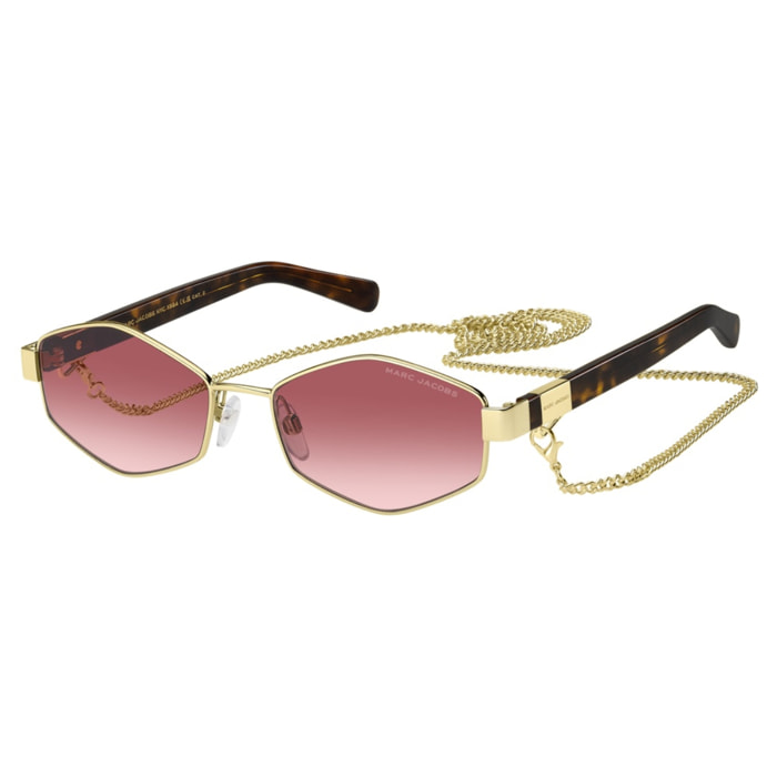 Gafas de Sol Marc Jacobs MARC 496/S NOA de Metal Mujer 55 mm