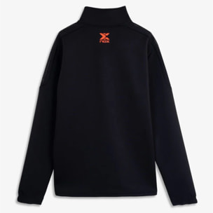 Chaqueta Deportiva hombre TEAM negro