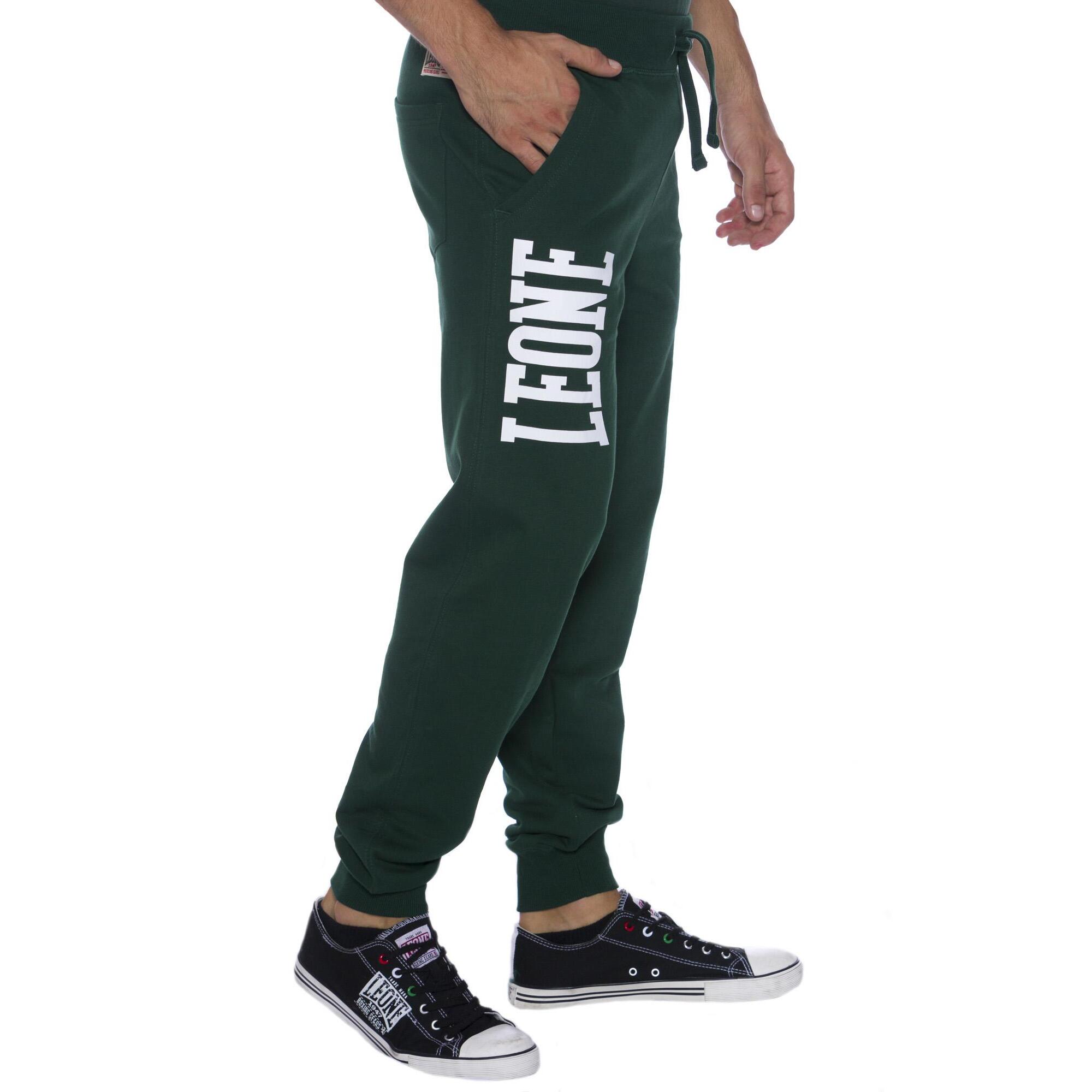 Pantalón hombre invierno Leone Basic