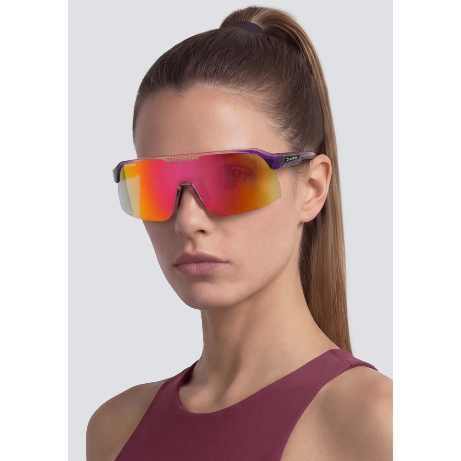 Gafas De Sol Deportivas D. Franklin Wind Fifty Grad