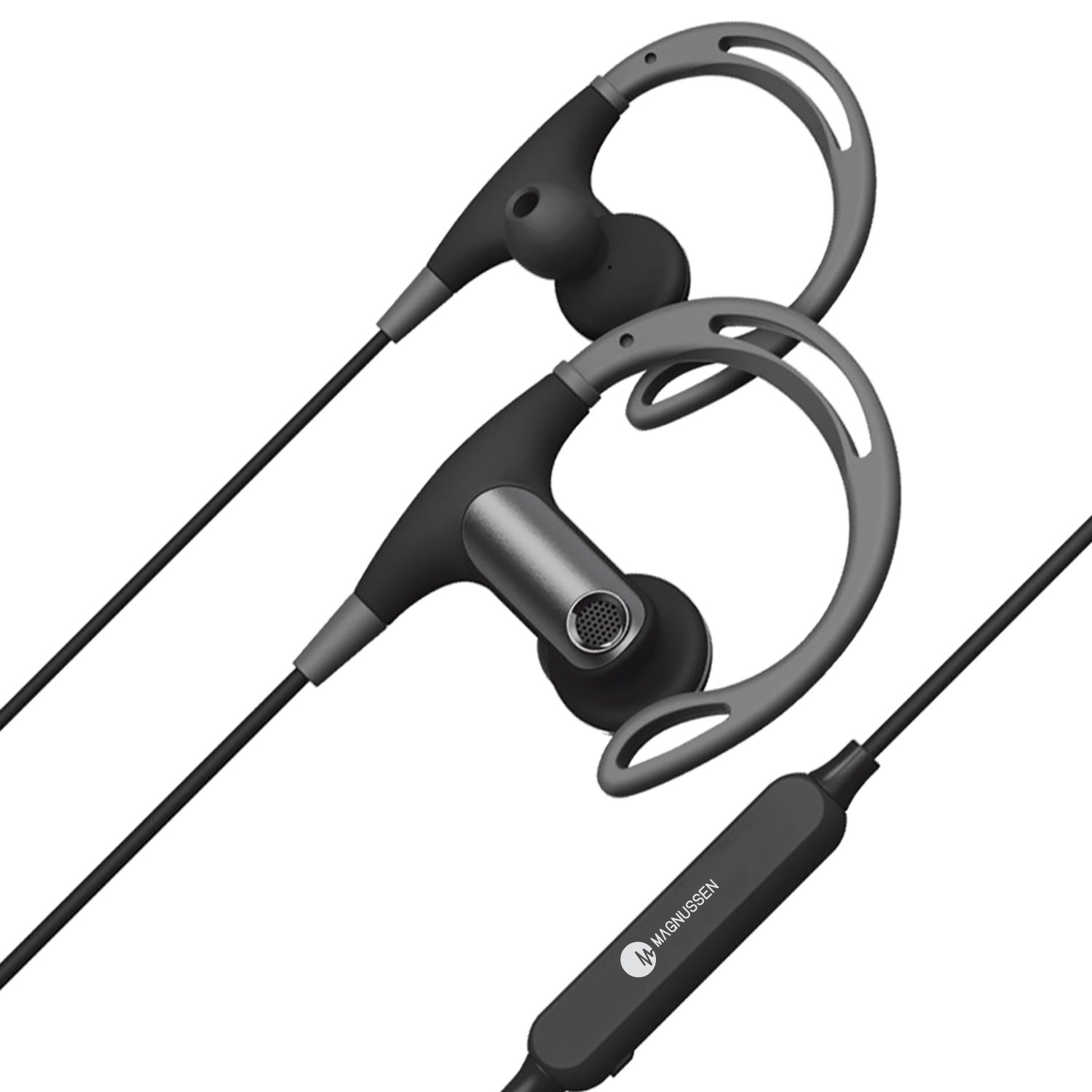 MAGNUSSEN M8 EARPHONES en color Negro