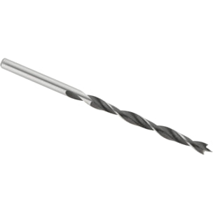 Mèche À Bois 3 Pointes - 8 x 80 x 120 mm - 1 pièce - DEWALT - DT4508-QZ
