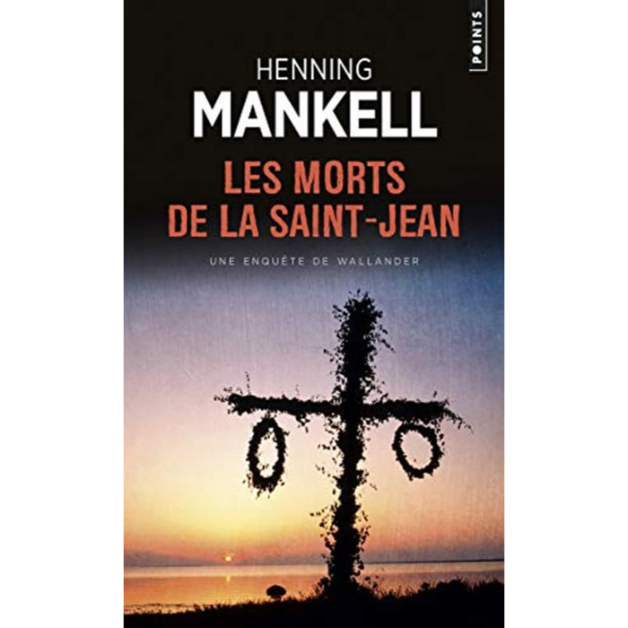 Mankell, Henning | Les Morts de la Saint-Jean | Livre d'occasion