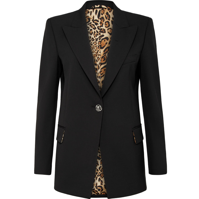 PHILIPP PLEIN Blazer SKULL