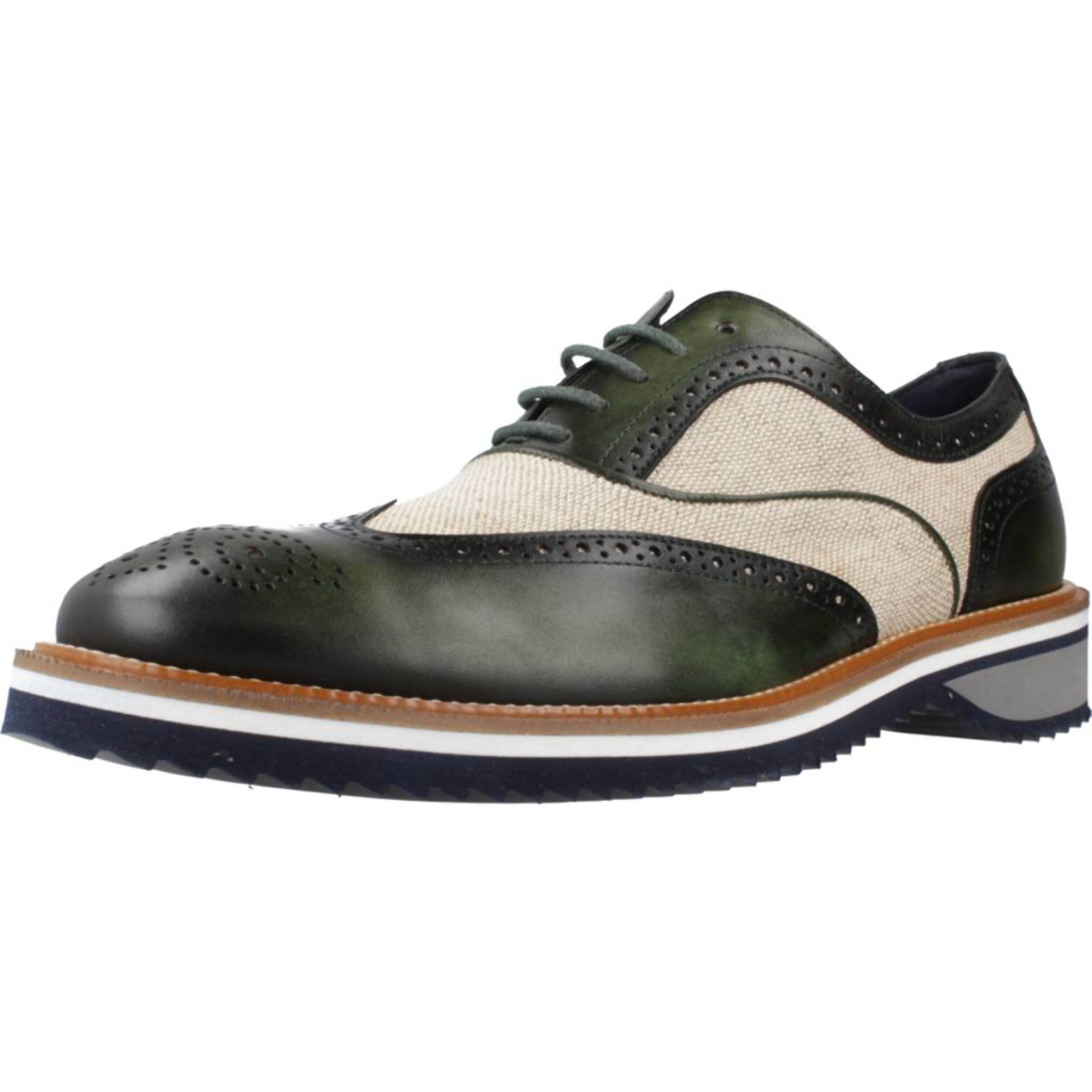 DERBIES - OXFORD KEEP HONEST 0331KH