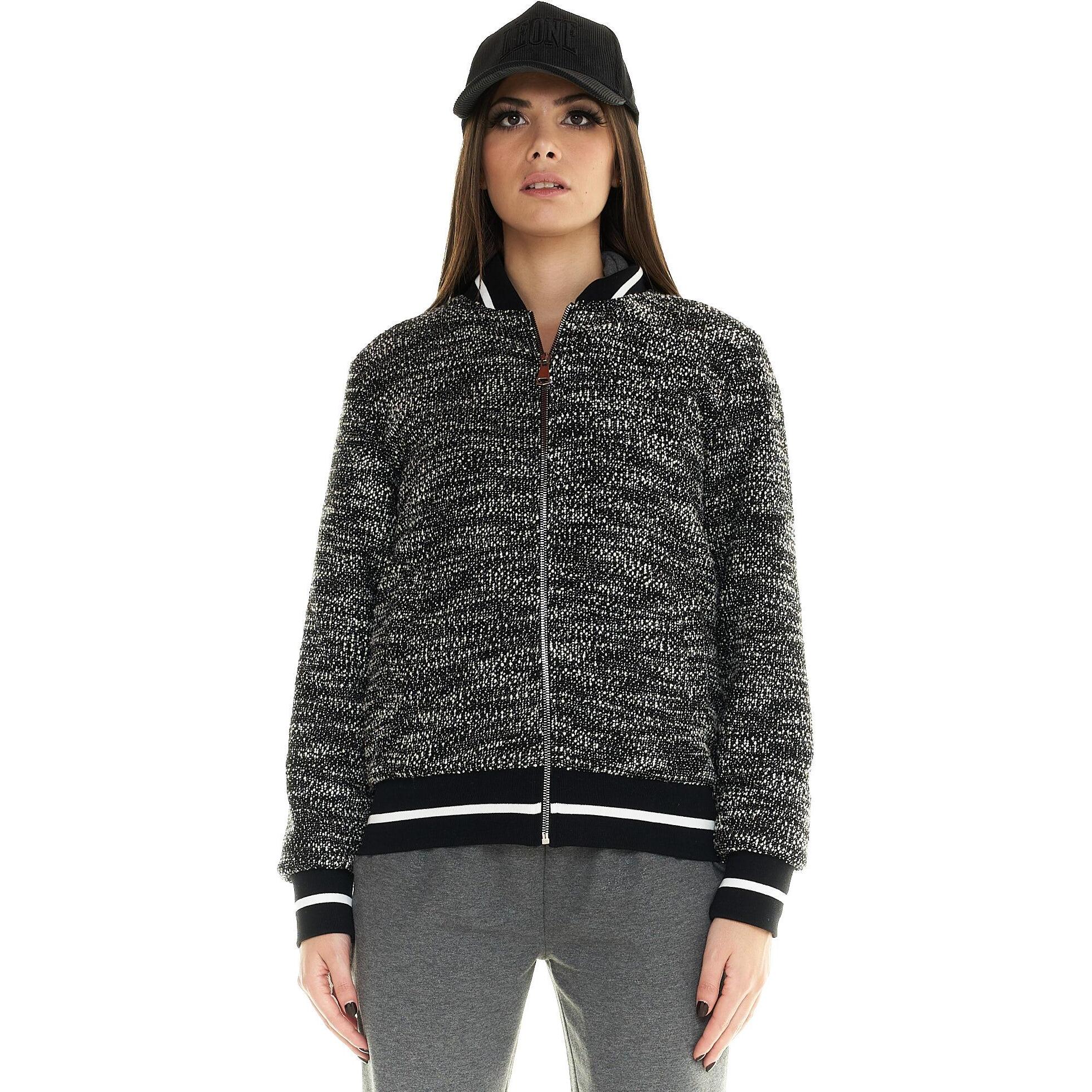 Cazadora bomber de mujer Greyss Leone