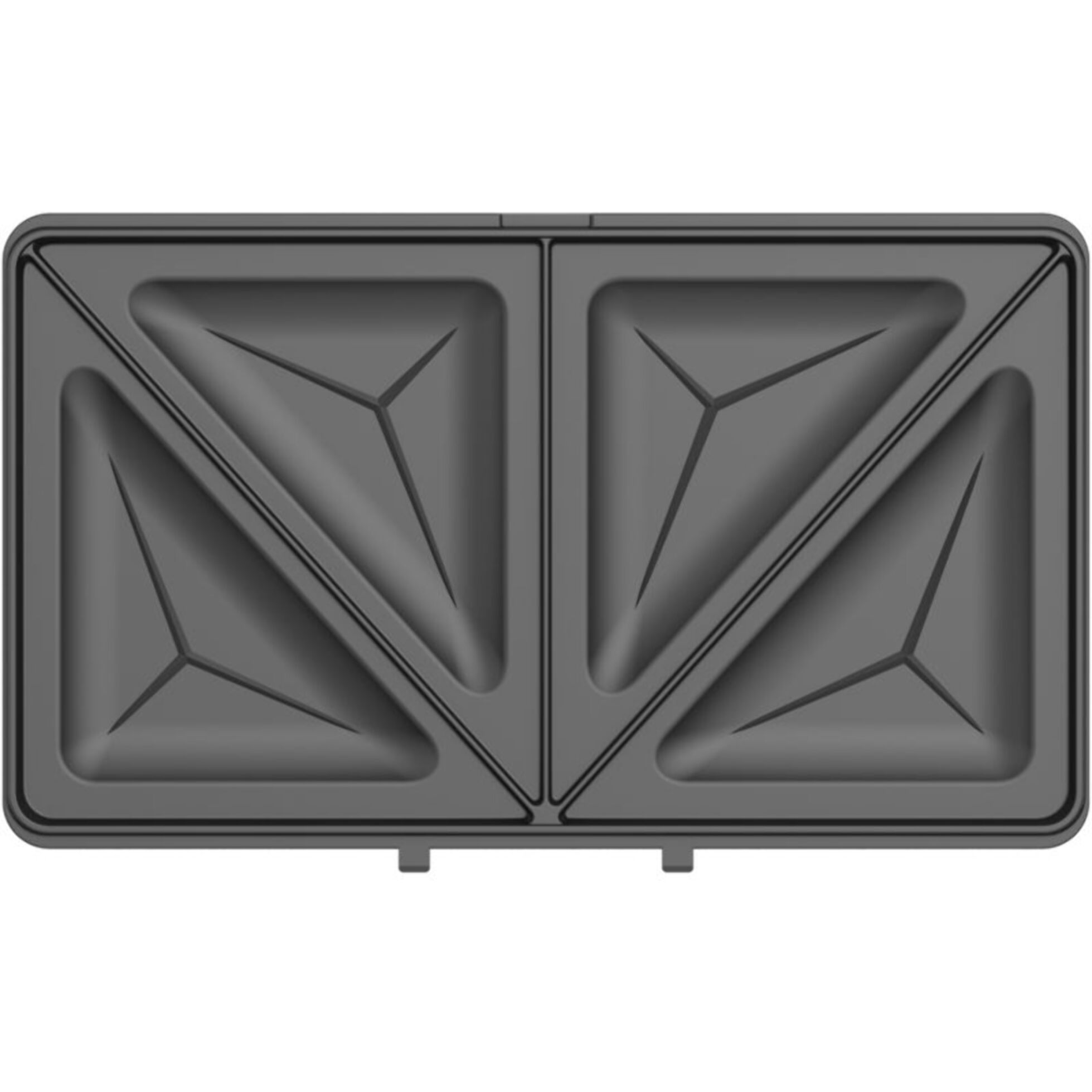 Gaufrier, croque monsieur ESSENTIELB ESSWM3