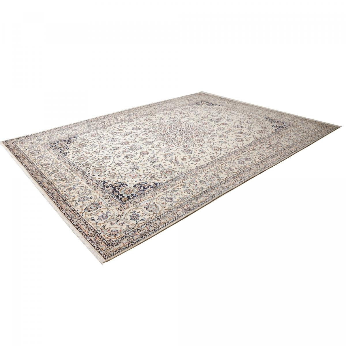 Authentique Tapis d'Orient kilim fait main en laine ANTIK