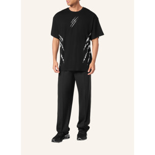 PLEIN SPORT Camiseta Cuello Redondo