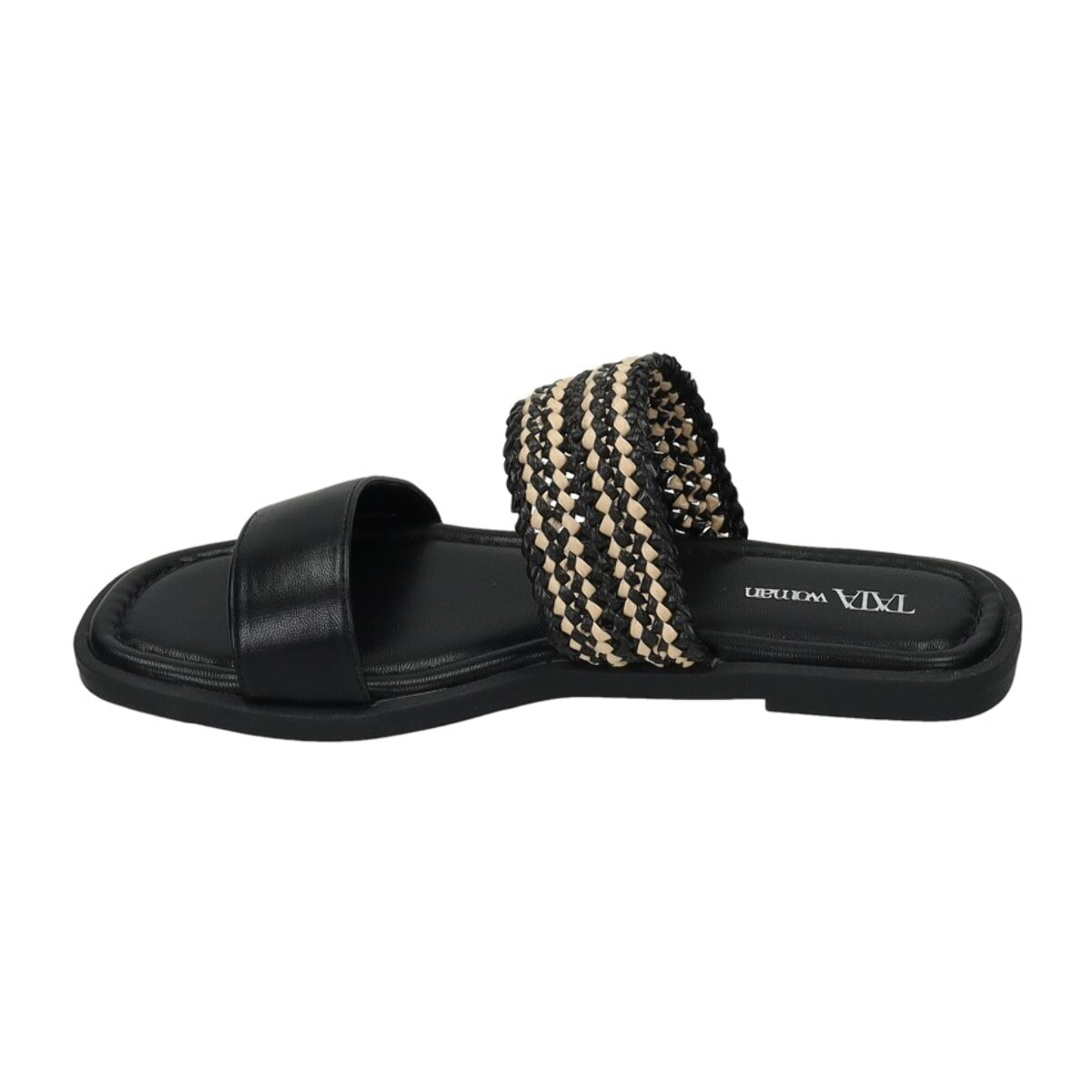 Sandali Donna Tata Italia Nero