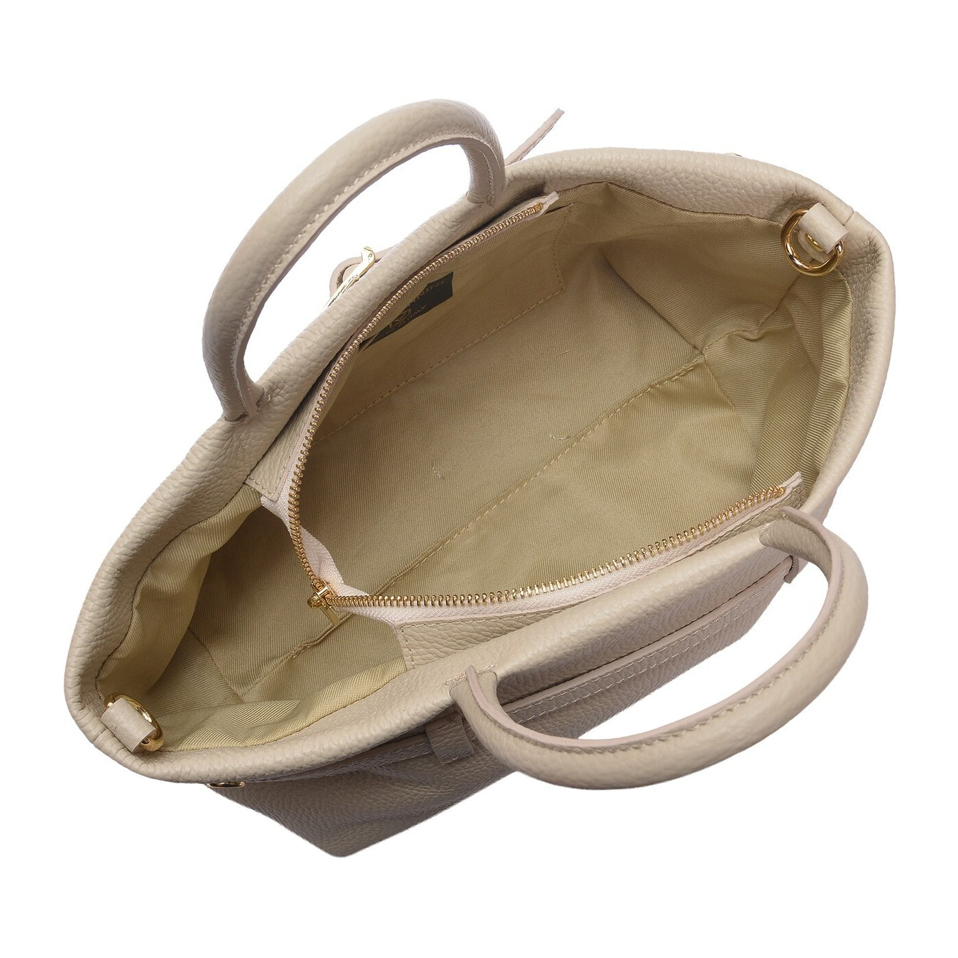 Borsa a mano Anna Luchini Beige