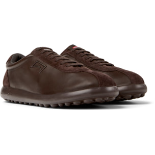 Zapatillas - CAMPER Pelotas XLF - Marron - Cuero liso