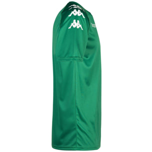 Kappa - Camisetas de juego Hombre Verde - Kappa4Football Castolo