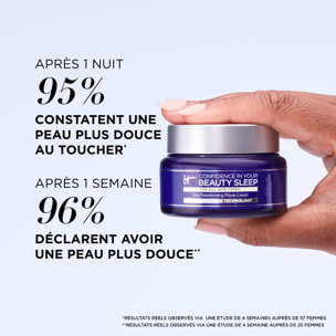 Confidence In Your Beauty Sleep - Crème de Nuit Hydratante Anti-Age 60 ml