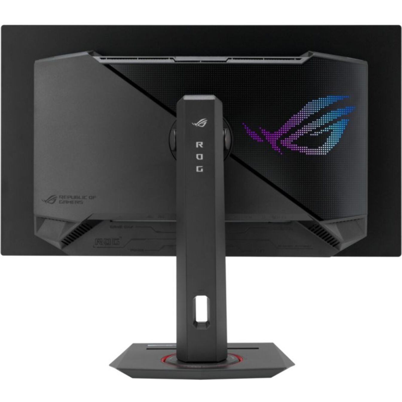 Ecran PC Gamer ASUS XG27UCDMG 27" 4K 240Hz QD-OLED HDR10+ HDMI 2.1 USB-C 90W G-Sync