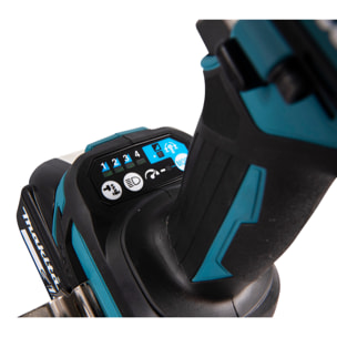 Boulonneuse à chocs 18 V LXT 700 Nm - MAKITA - avec 2 batteries 5.0Ah - chargeur - MAKPAC - DTW700RT