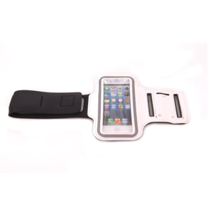 DAM BRACCIALE SPORT IPHONE 5 9x2x16 Cm. Colore bianco