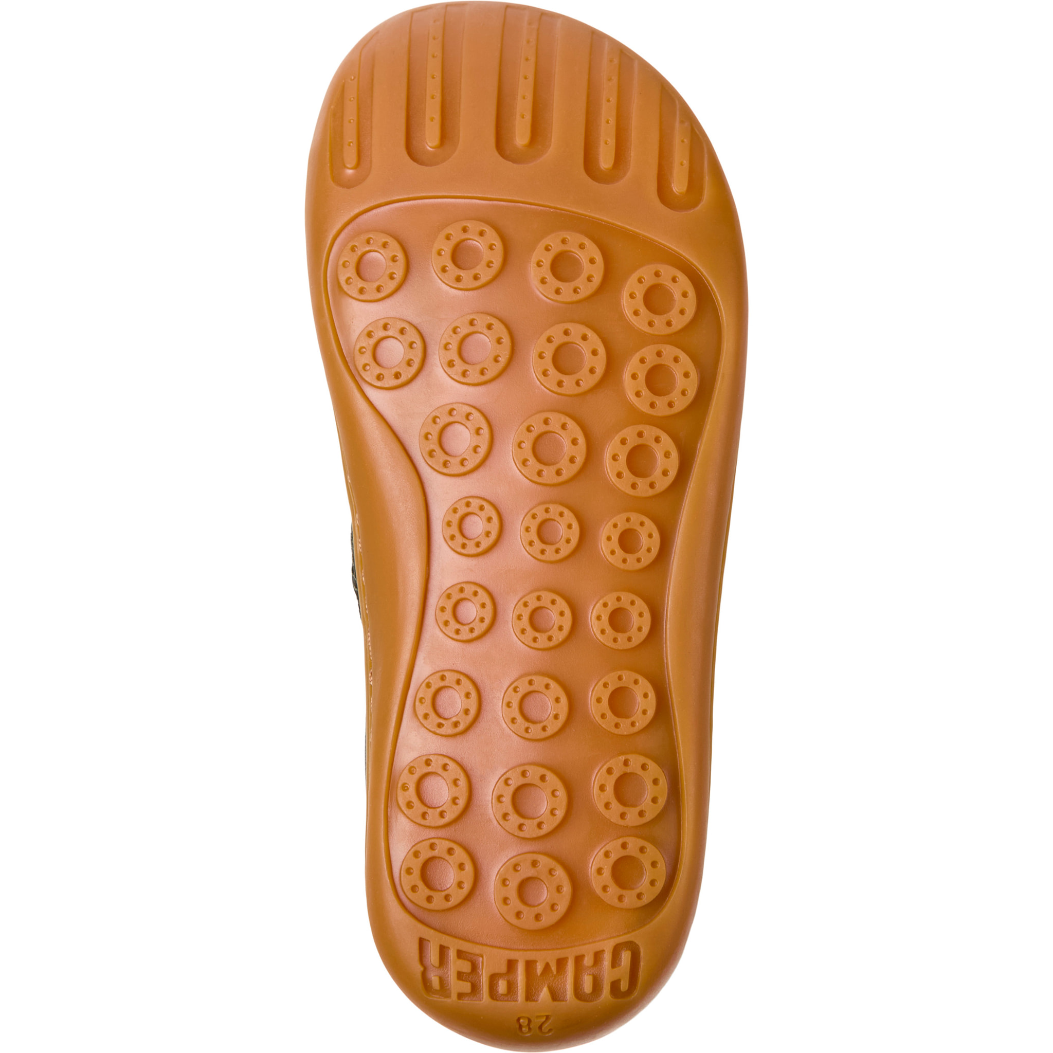 Zapatillas - CAMPER Peu Cami Twins - Multicolor - Cuero liso