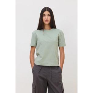 CAMISETA MUJER REEF SAGE