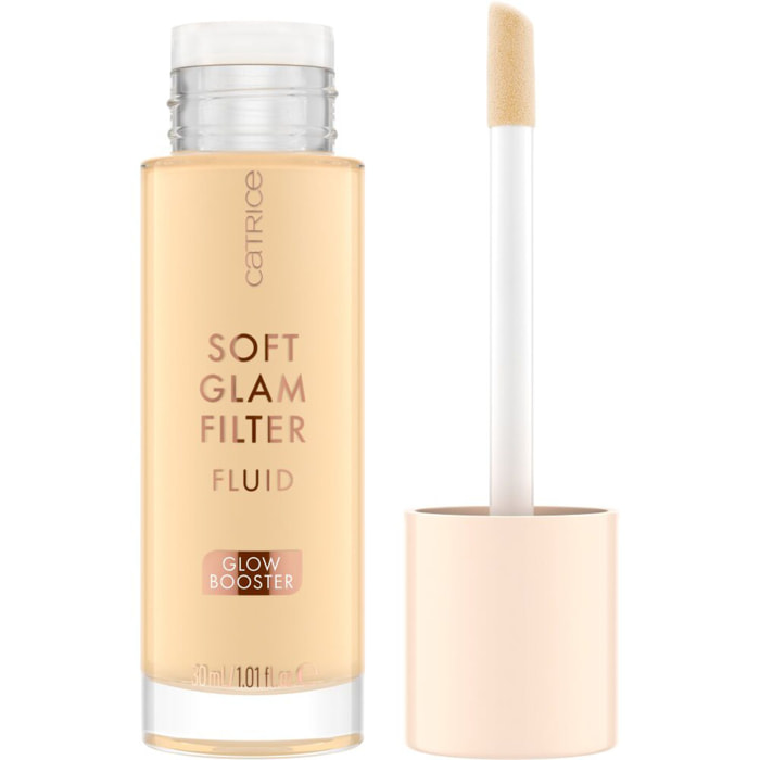 Soft Glam Filter Fluid - Fluide Teinté Effet Filtre 30ml
